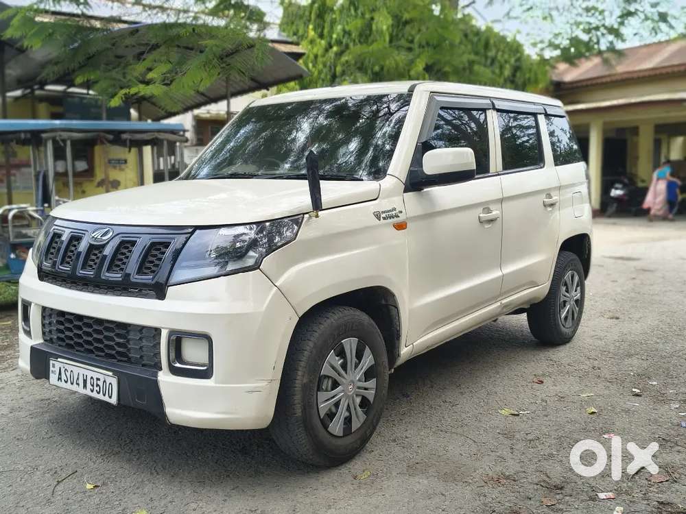 Mahindra Tuv 300 Diesel 2020 Model Sell