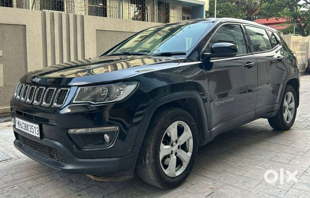 Jeep Compass 2.0 Longitude, 2017, Diesel