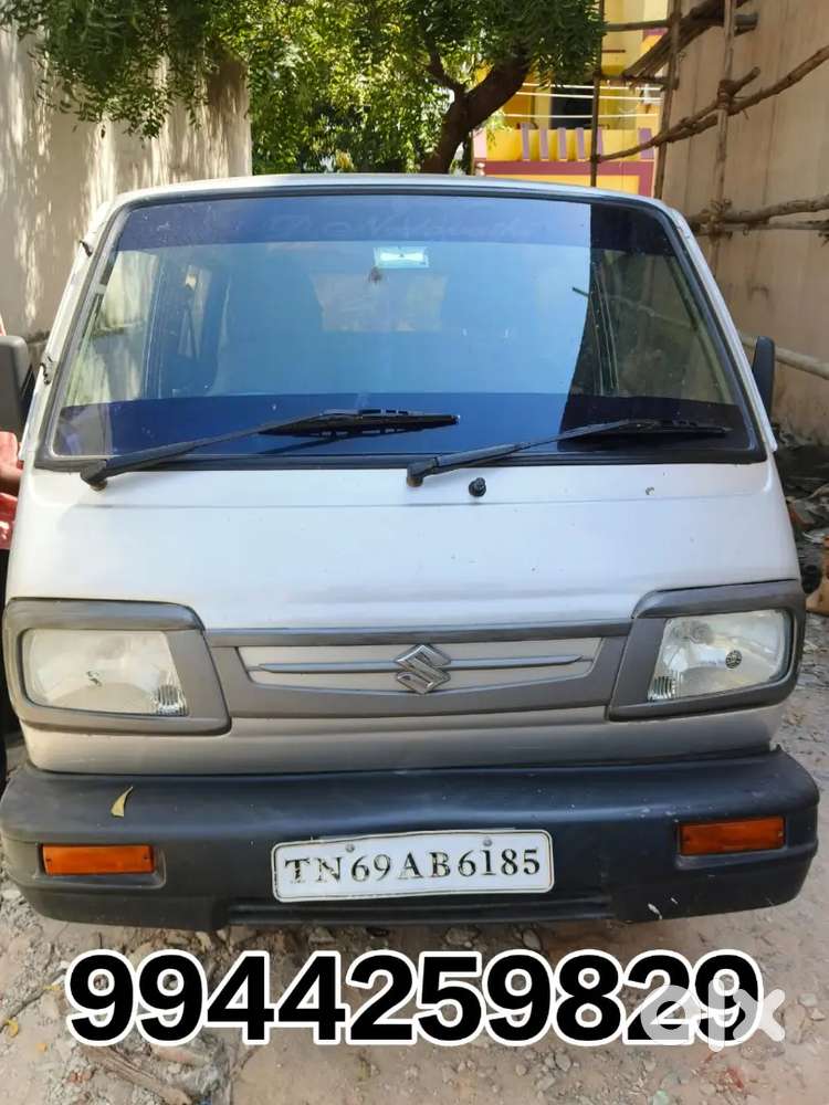 Maruti Suzuki Omni 2010