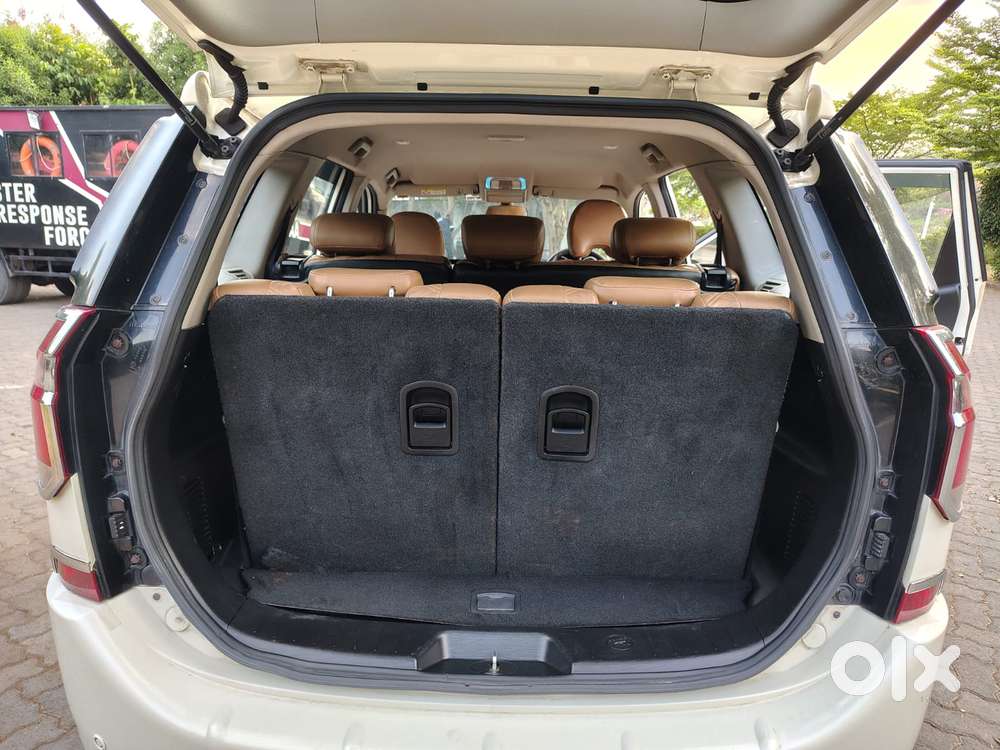 Mahindra Xuv500 W7, 2018, Diesel
