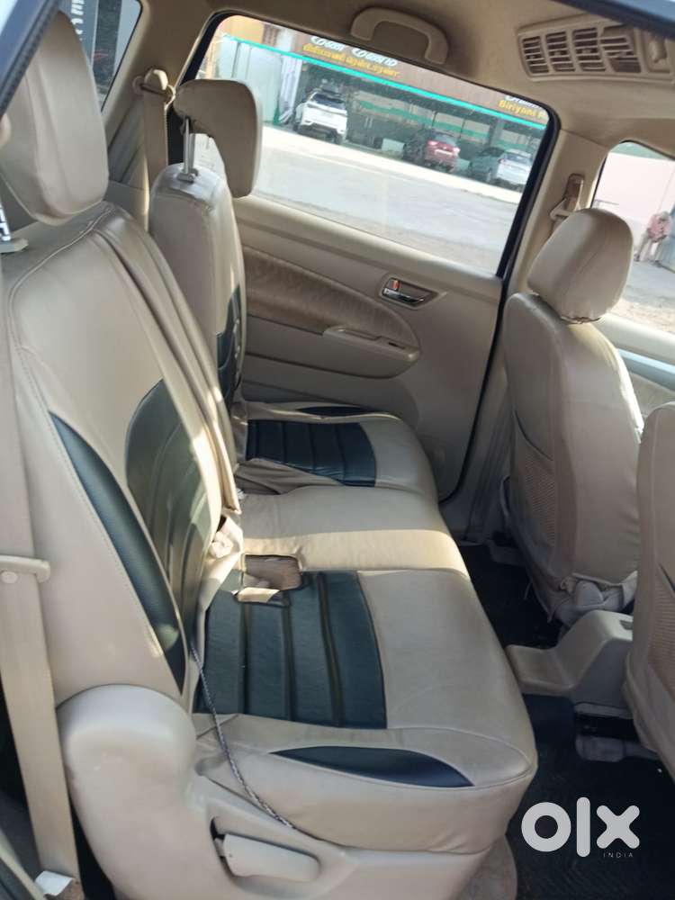 Maruti Suzuki Ertiga Vdi, 2012, Diesel