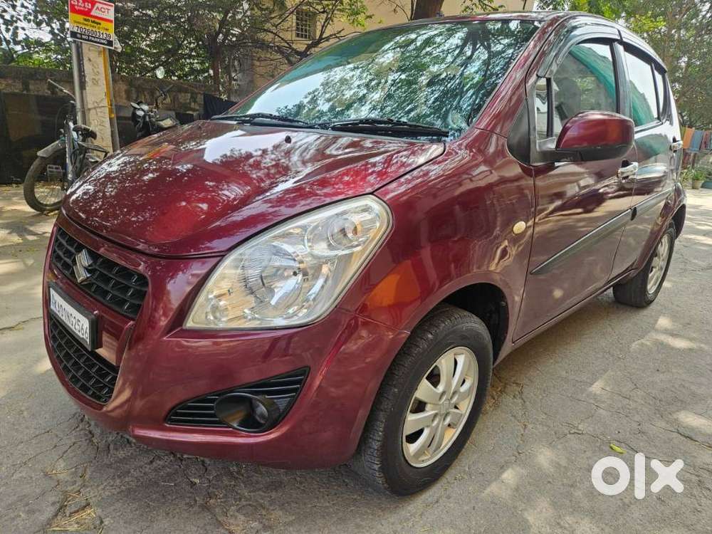 Maruti Suzuki Ritz Zxi Bs-iv, 2013, Petrol