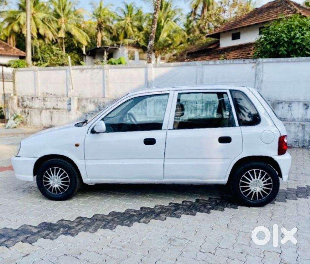 Maruti Suzuki 1000 Ac, 2005, Petrol