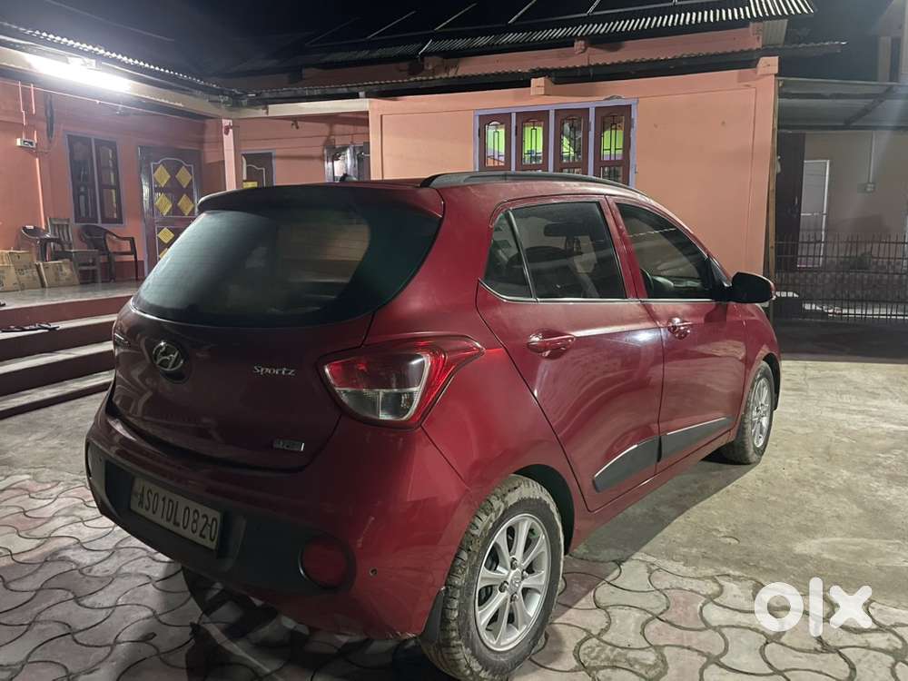 Hyundai I10 2018 Petrol 320000 Km Driven