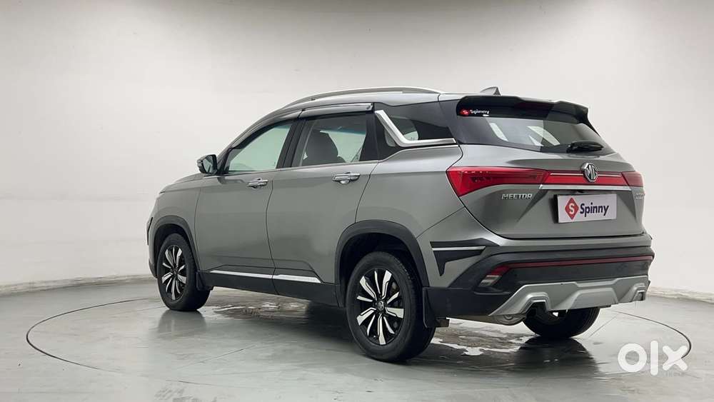 Mg Hector Sharp Dct Petrol, 2019, Petrol