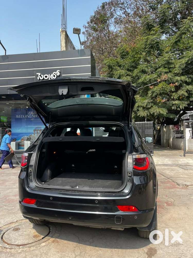 Jeep Compass 2021 Diesel Well Maintained