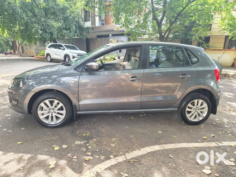 Volkswagen Polo Diesel Highline 1.2L, 2014, Diesel