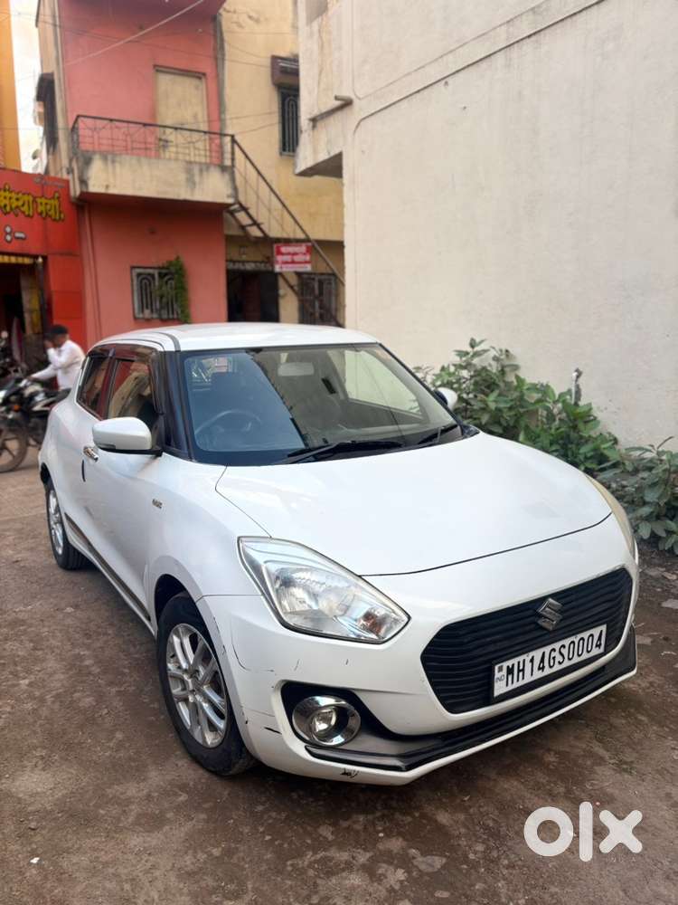 Maruti Suzuki Swift 2018 Diesel 130000 Km Driven Vip Number 0004
