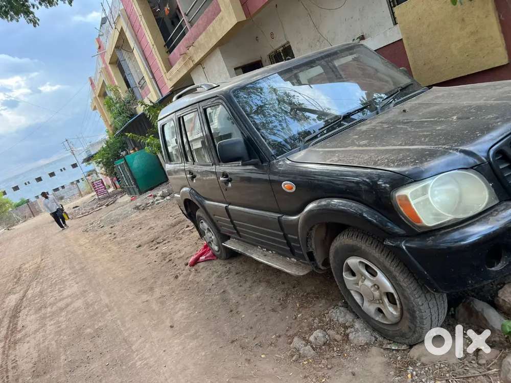 Mahindra Scorpio N 2003 Diesel 15 Km Driven