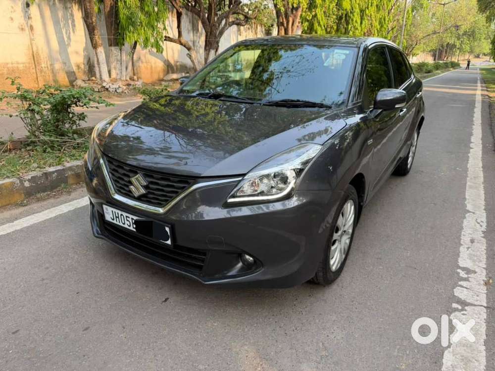 Maruti Suzuki Baleno Alpha, 2016, Diesel