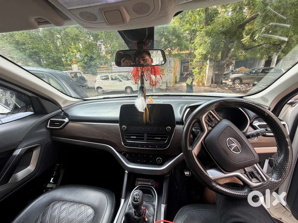 2019 Tata Harrier Diesel Manual