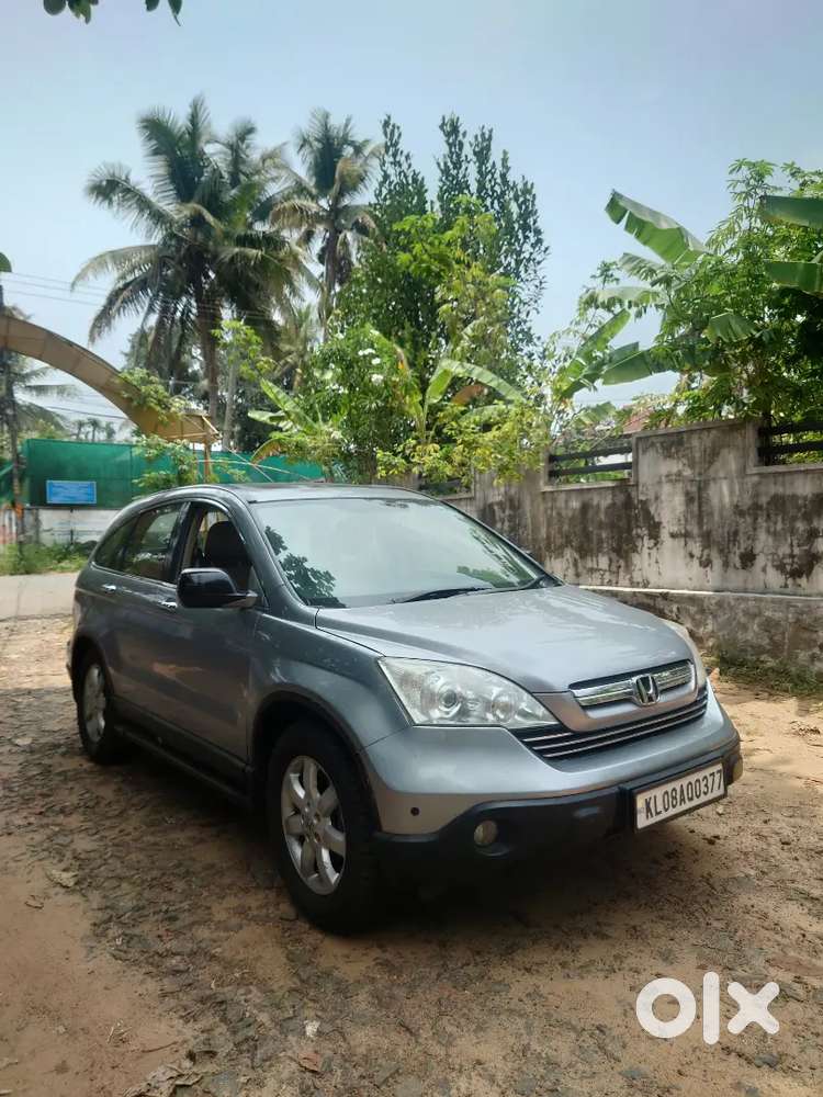 Honda Cr-v 2008, 2.4 Awd Manual