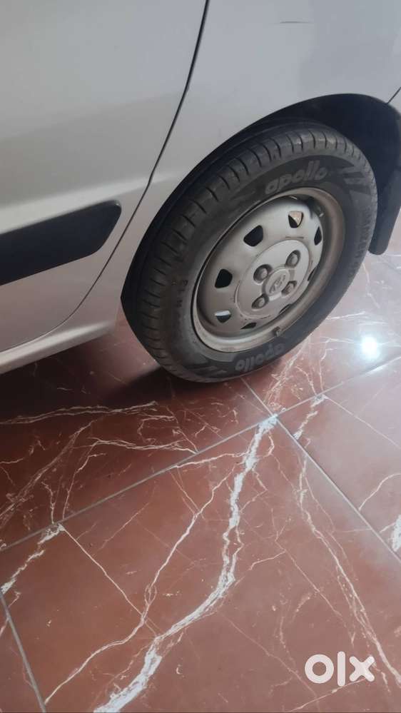 Hyundai Santro Xing 2009 Bijnor Transferred