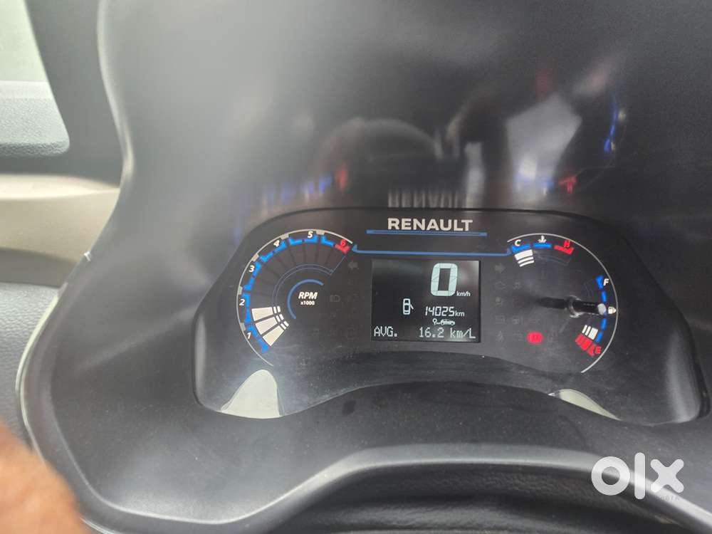 Renault Kiger Petrol Manual 2024