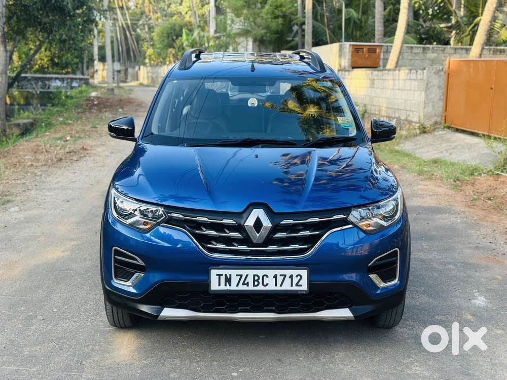 Renault Triber Rxt, 2023, Petrol