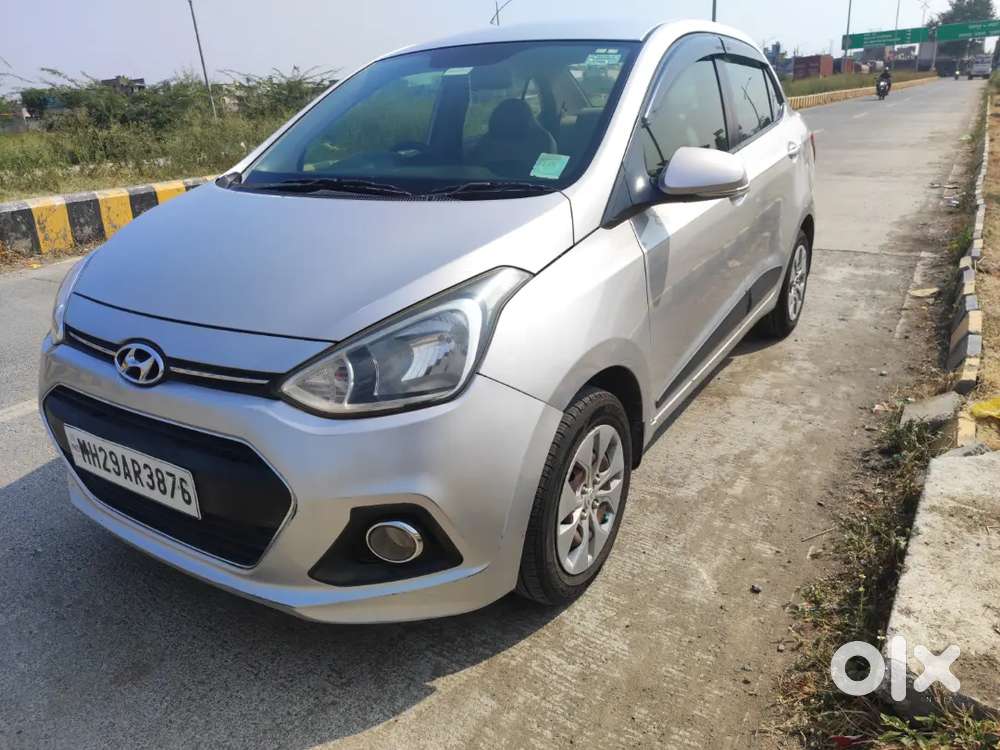 Hyundai Xcent 1.2 Vtvt S(o) Petrol Manual 2016
