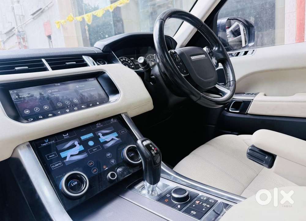 Land Rover Range Sport, 2018, Diesel