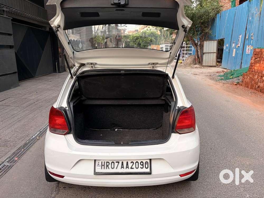 Volkswagen Polo 1.0 Mpi Highline, 2019, Petrol