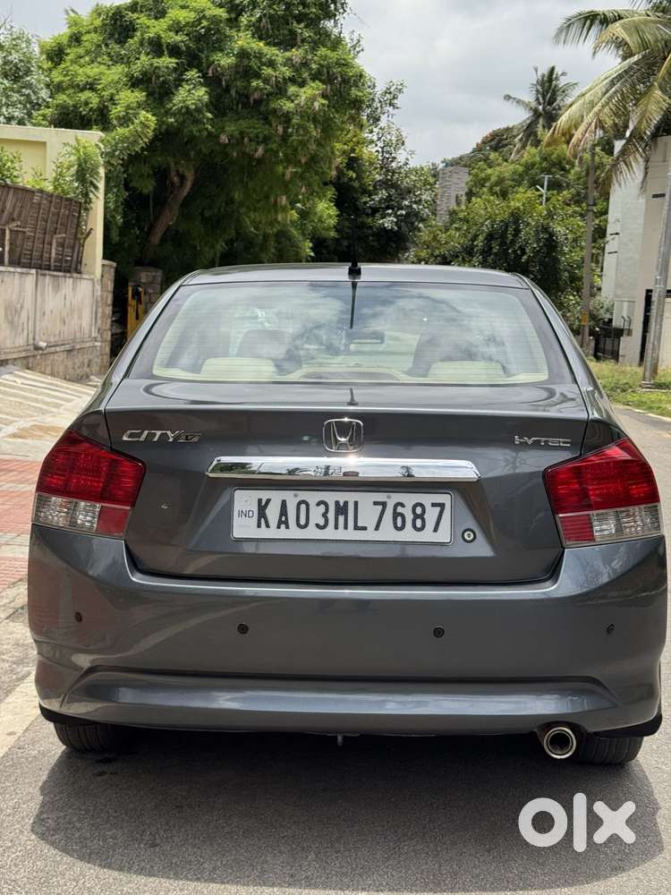 Honda City 1.5 V Mt, 2009, Petrol