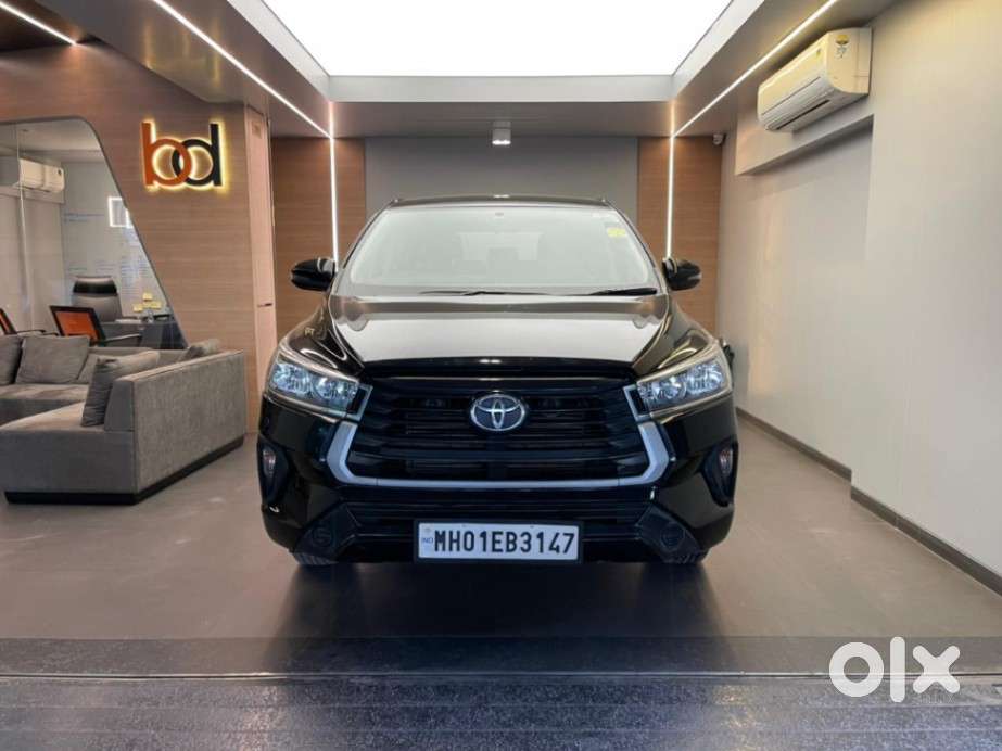 Toyota Innova Crysta [2020-ongoing] 2.4 Gx 8 Str, 2022, Diesel