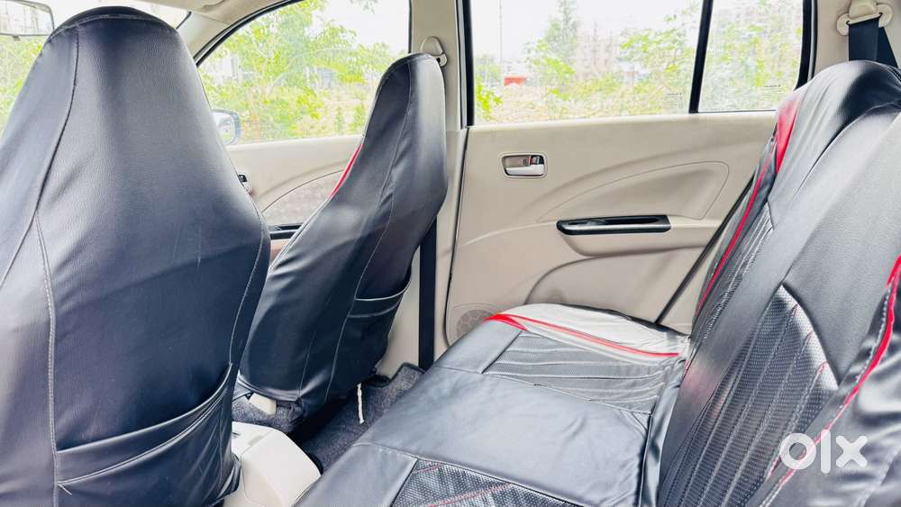 Maruti Suzuki Celerio 1.0 Zxi Mt, 2016, Petrol