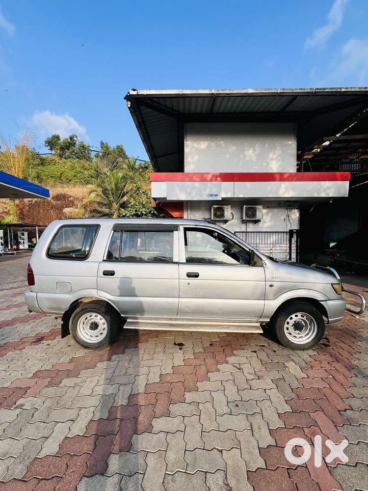 Chevrolet Tavera 2003-2007 Elite Ls B3 10 Seats Bsiii, 2007, Diesel