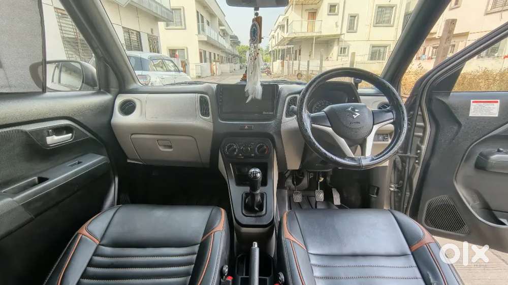 Maruti Suzuki Wagon R 1.0 2023 Condition No Claim Company Fitting Cng