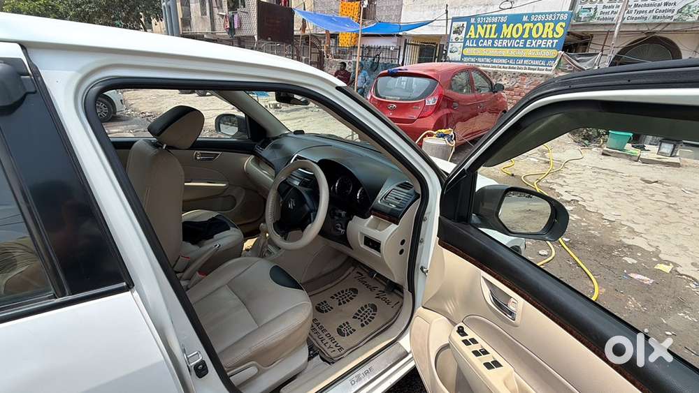 Swift Dzire 2013