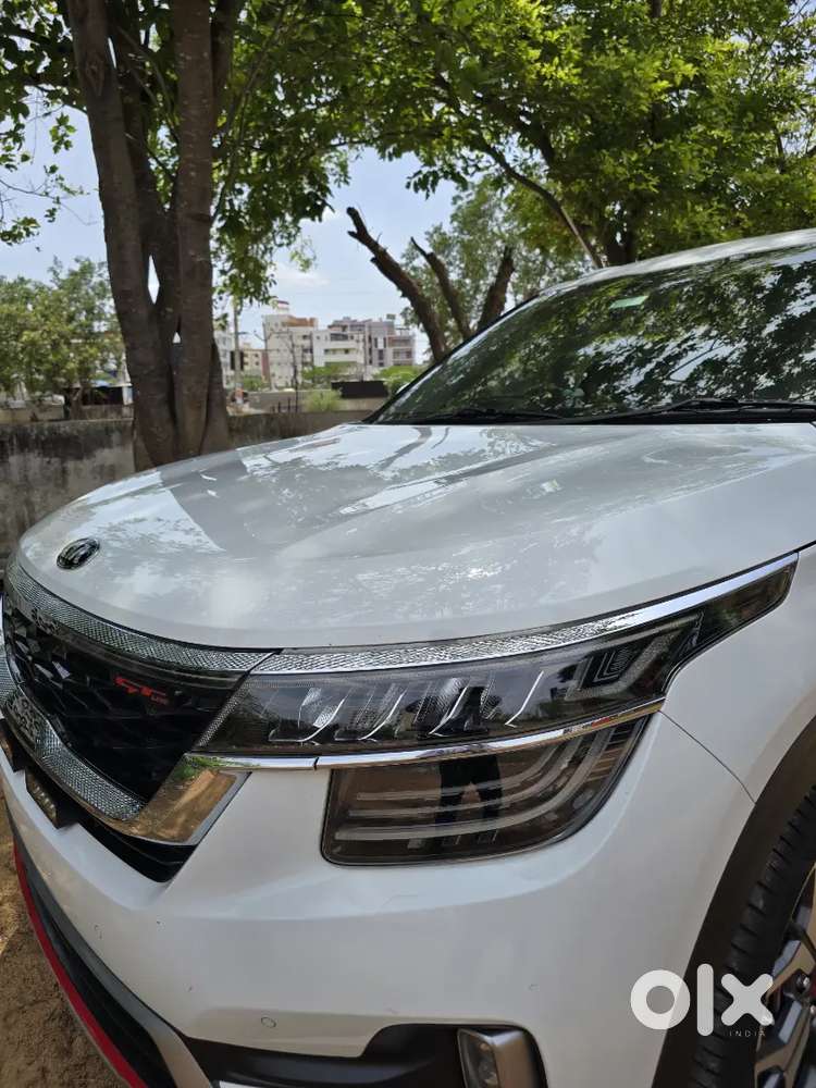Kia Seltos 2019 Petrol Well Maintained