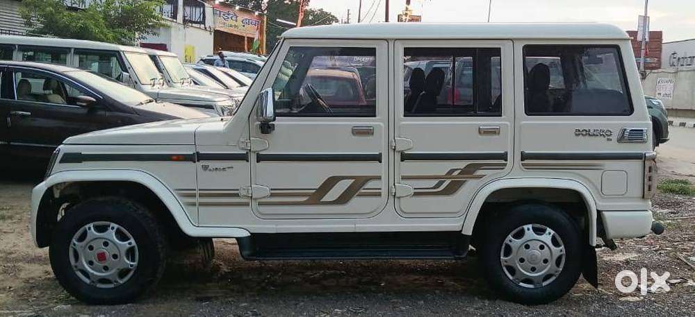 Mahindra Bolero B6, 2022, Diesel