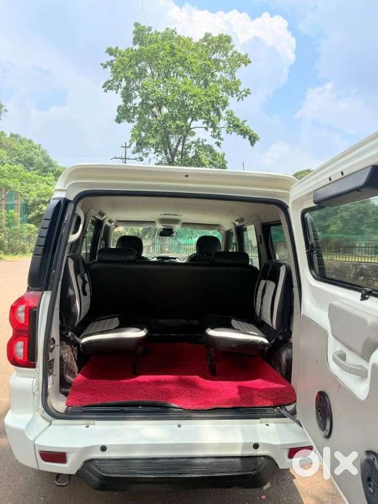 Mahindra Scorpio S11 Mt 7s, 2018, Diesel