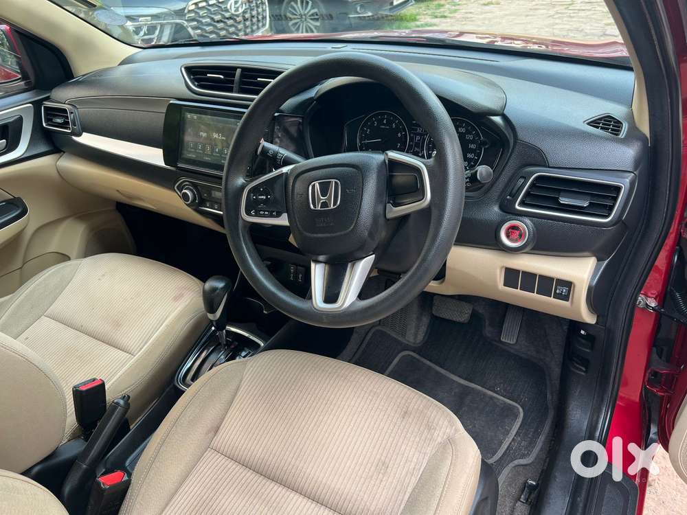 Honda Amaze 1.2 Vx (o) At I-vtec, 2022, Petrol