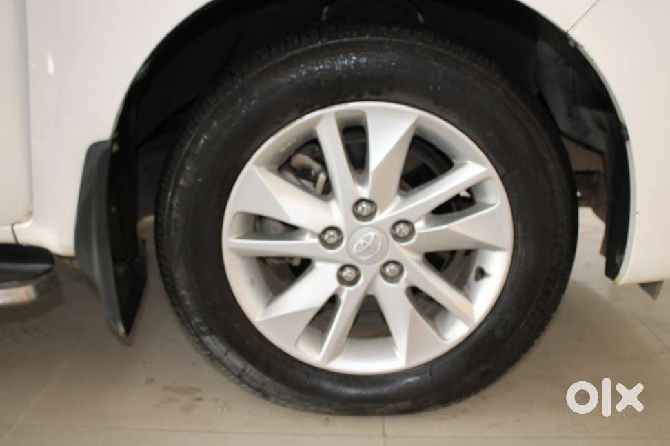 Toyota Innova Crysta G 8 Str, 2020, Diesel