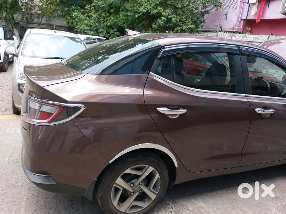 Hyundai Aura 2020