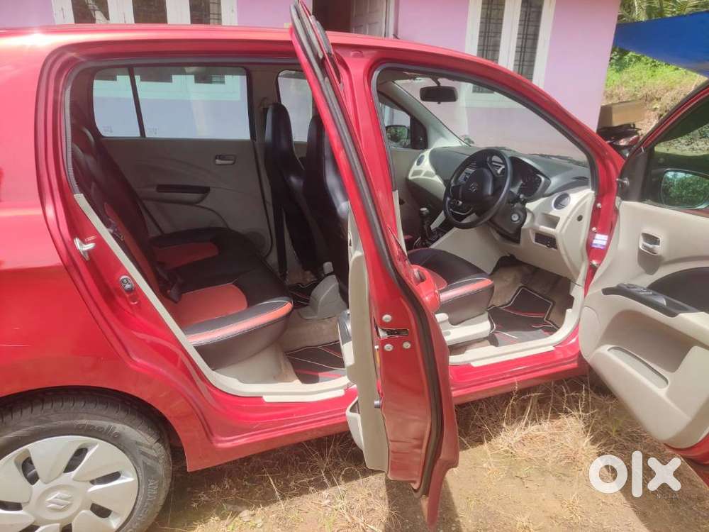 Maruti Suzuki Celerio 2015 Petrol Well Maintained