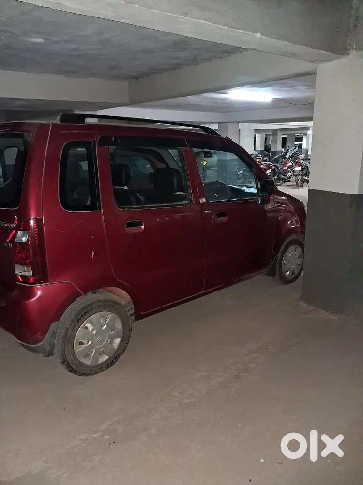 Maruti Suzuki Wagon R 2009