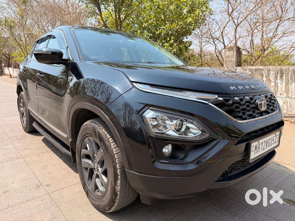 Tata Harrier 2.0 Kryotec Xta Plus Dark Edition, 2023, Diesel