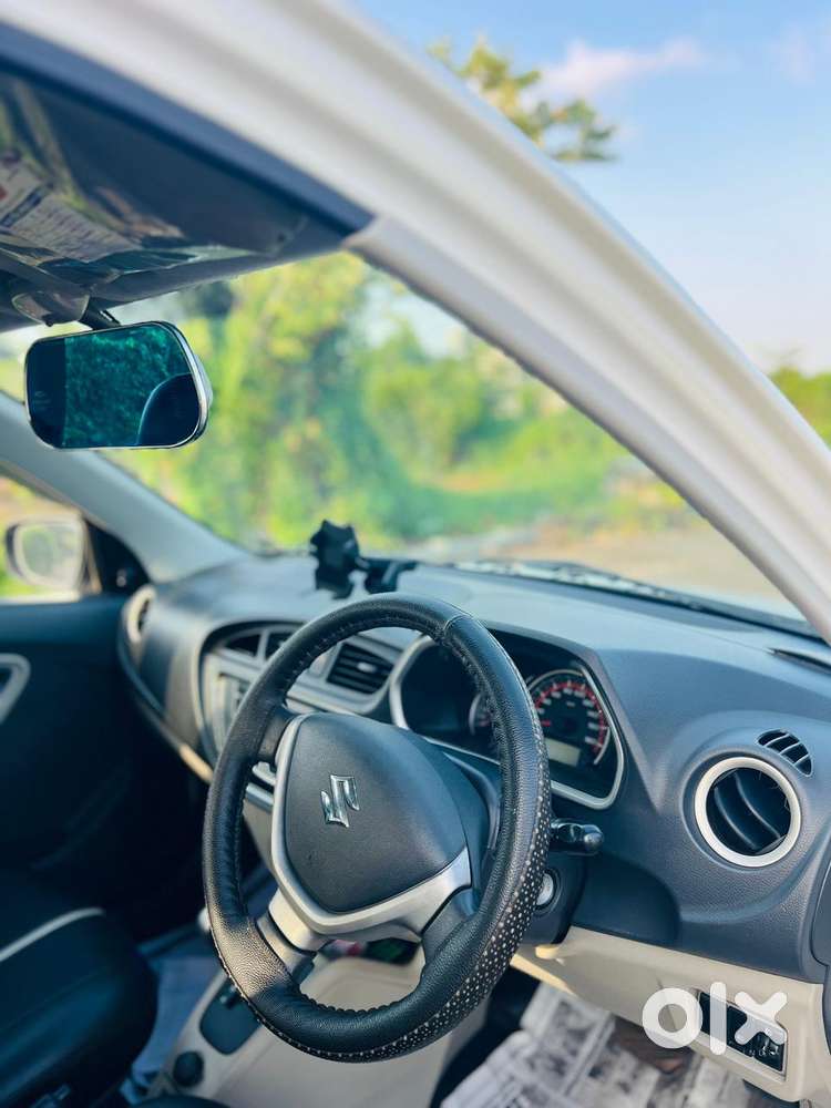 Maruti Suzuki Alto K10 Vxi Amt, 2015, Petrol