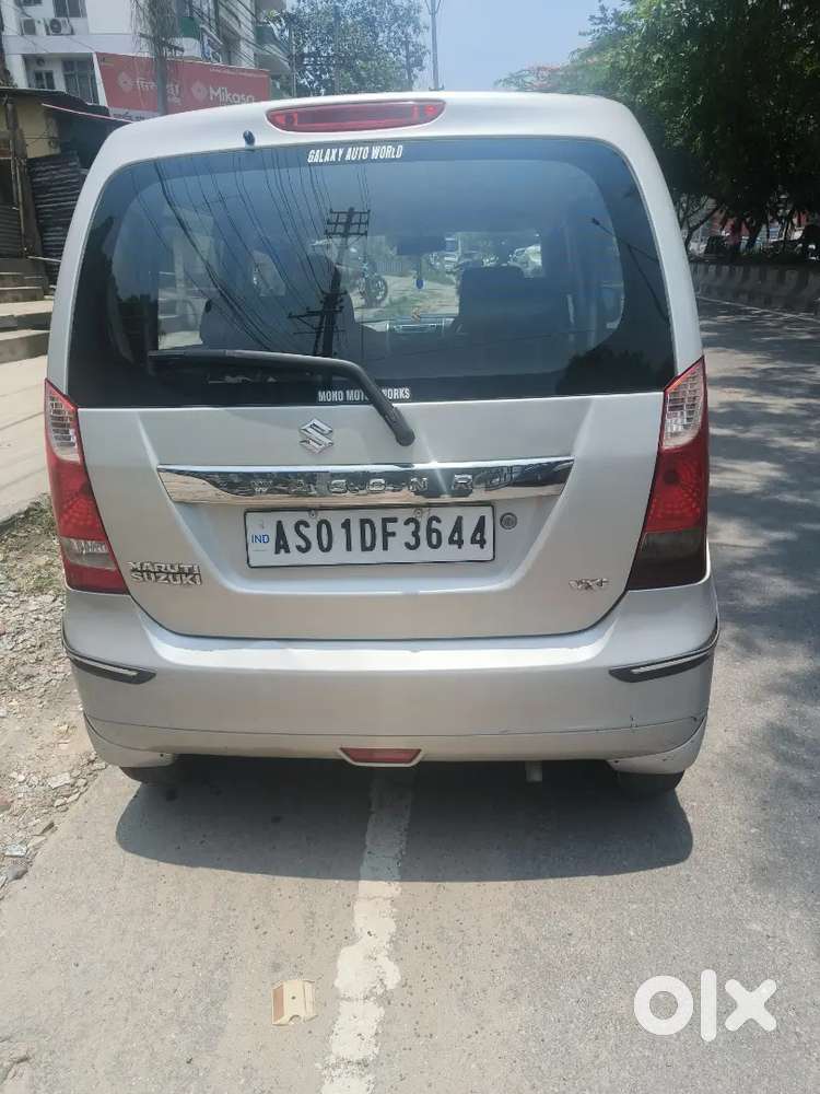 Maruti Suzuki Wagon R 1.0 2017 Petrol 63000 Km Driven