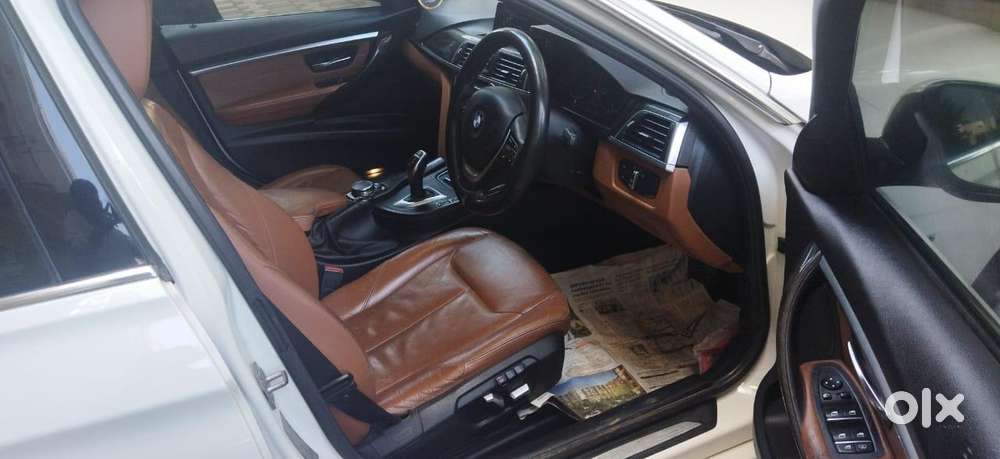 Bmw 3 Series 2.0 320d Luxury Line, 2016, Diesel