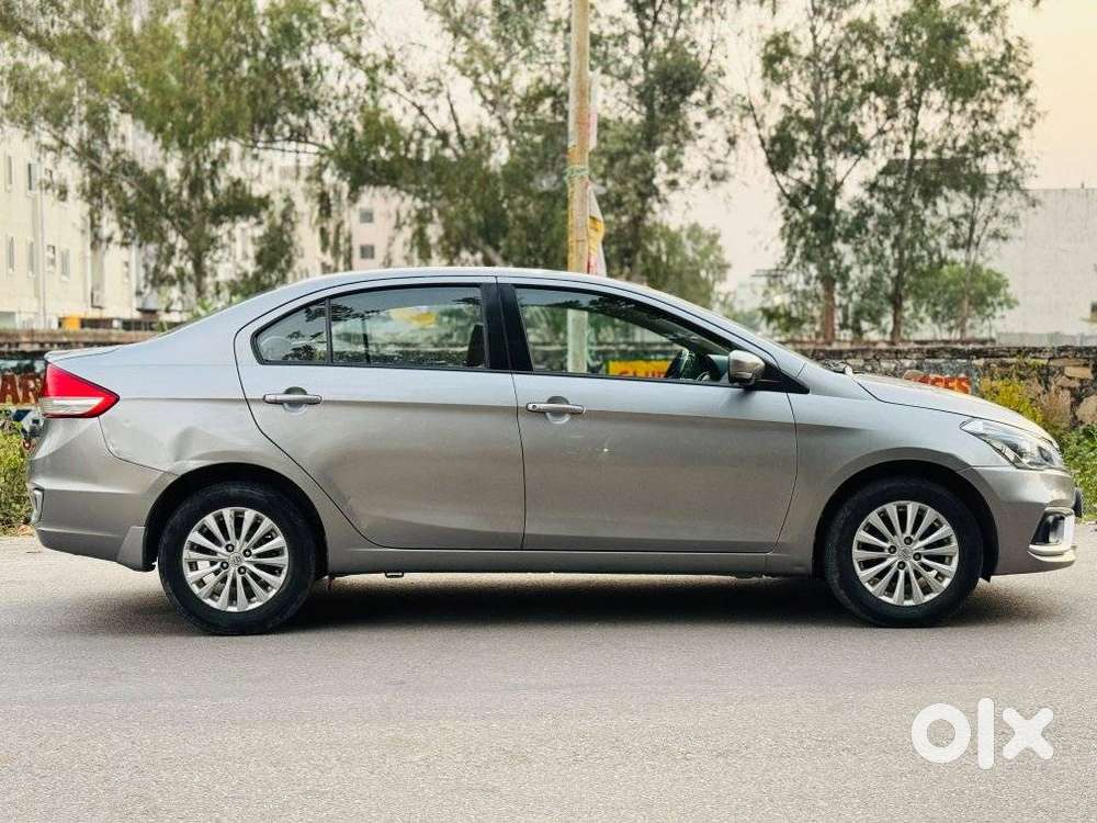 Maruti Suzuki Ciaz Delta, 2018, Petrol