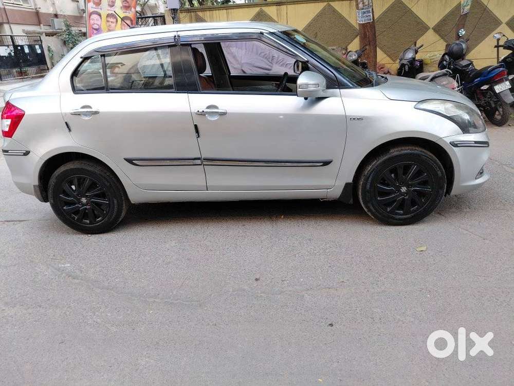 Maruti Suzuki Swift Dzire Zdi Bsiv, 2015, Diesel