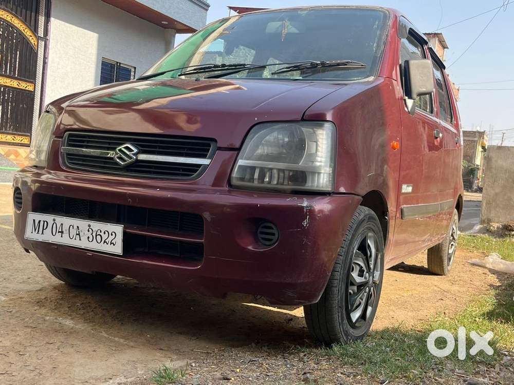 Maruti Suzuki Wagon R 2006 Petrol Well Maintained
