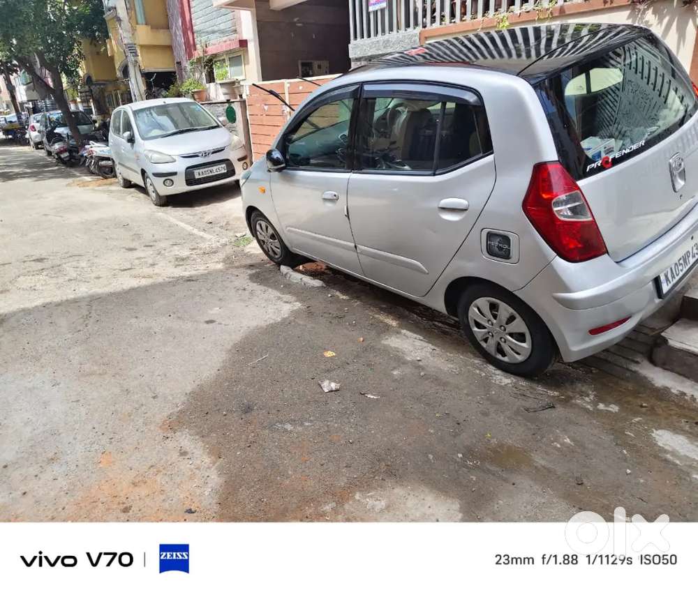 Hyundai I10 Petrol Manual 2011