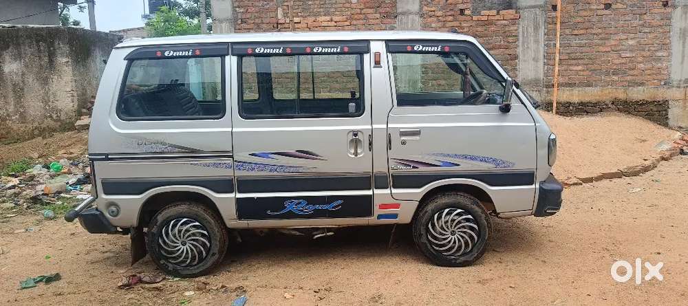 Maruti Suzuki Omni 2018 0.8 Petrol