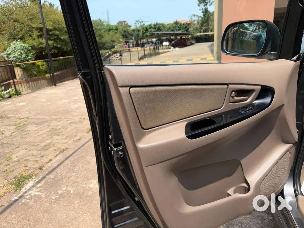 Toyota Innova 2015 Diesel Good Condition