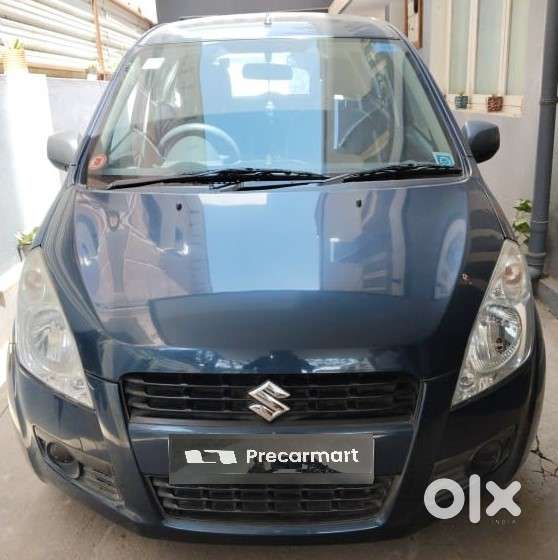 Maruti Suzuki Ritz Lxi, 2012, Petrol