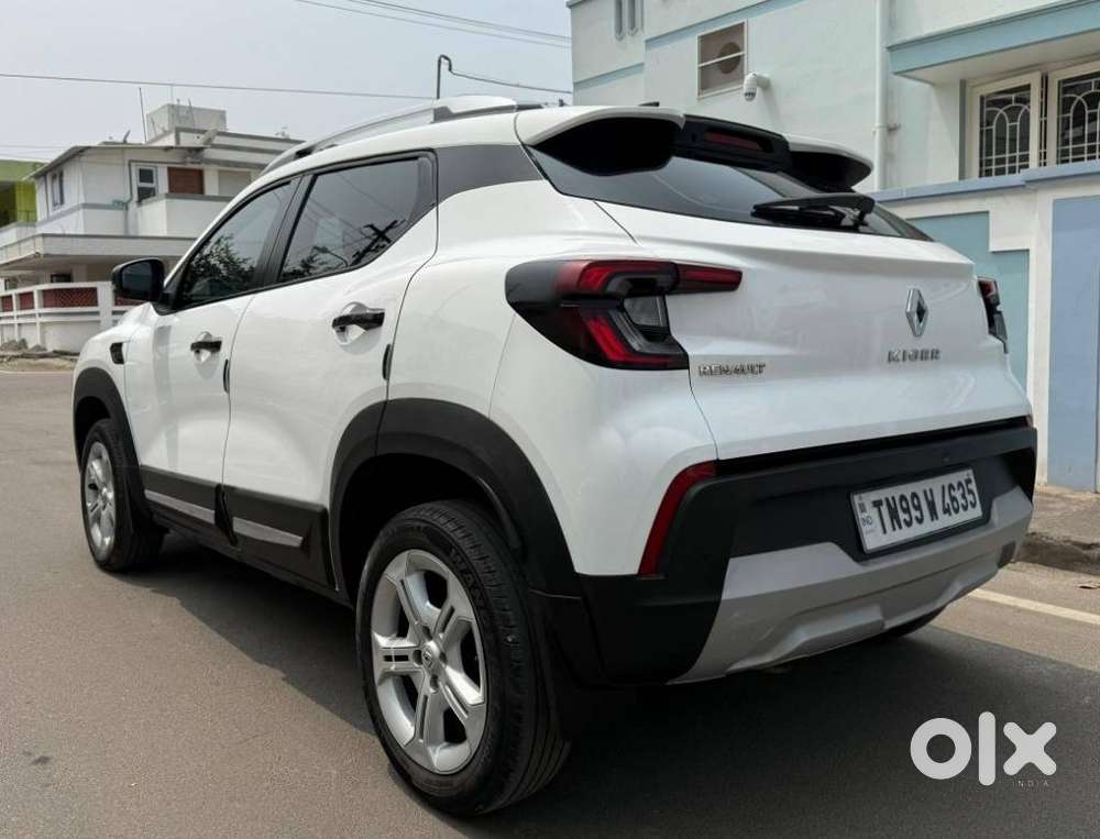 Renault Kiger Rxt, 2022, Petrol