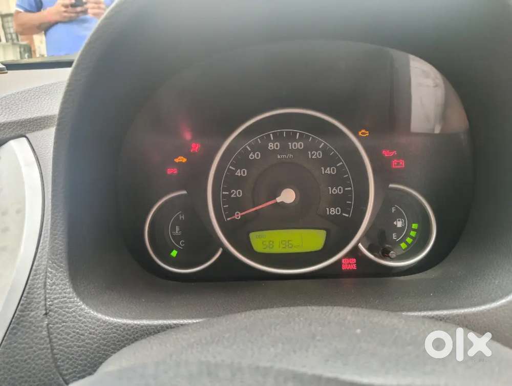 Hyundai Eon Sportz 2013 Petrol