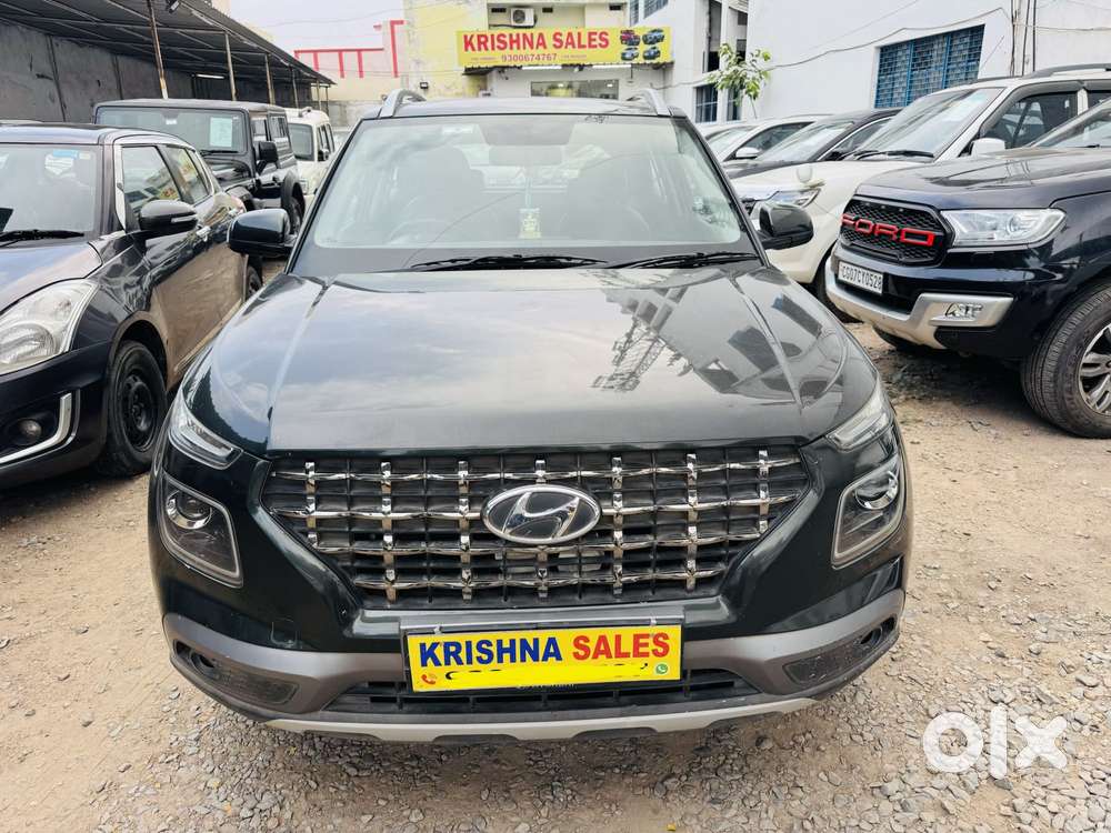 Hyundai Venue 1.2 S Plus, 2021, Petrol